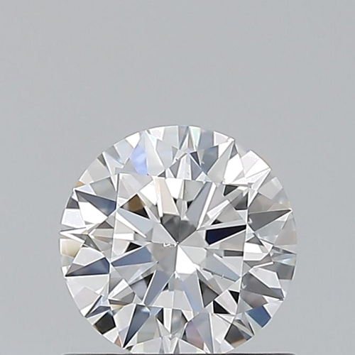0.7 carat E-SI1 Excellent cut Natūralus Round Deimantas (1)
