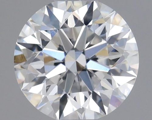 0.39 carat G-VS2 Excellent cut Natūralus Round Deimantas (1)