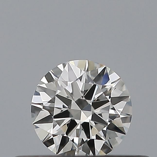0.24 carat E-VVS1 Excellent cut Natūralus Round Deimantas (1)