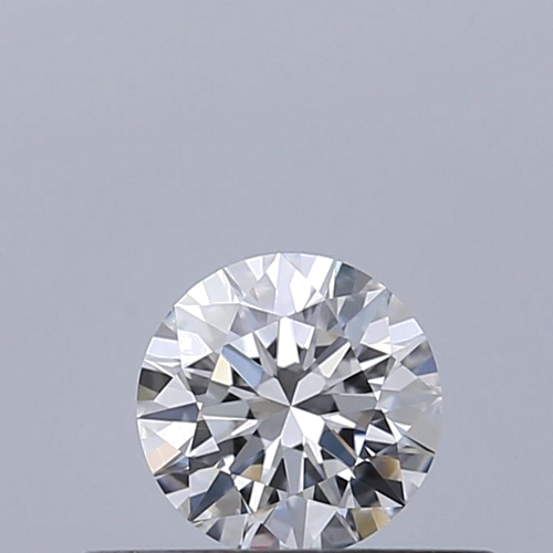0.3 carat D-VS1 Excellent cut Natūralus Round Deimantas (1)
