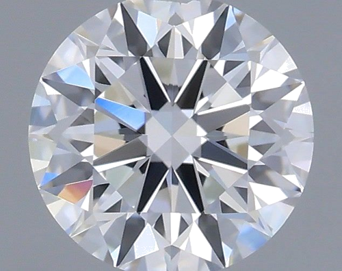 0.32 carat E-VVS2 Excellent cut Natūralus Round Deimantas (1)