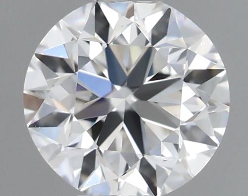 0.45 carat G-IF Very Good cut Natūralus Round Deimantas (1)