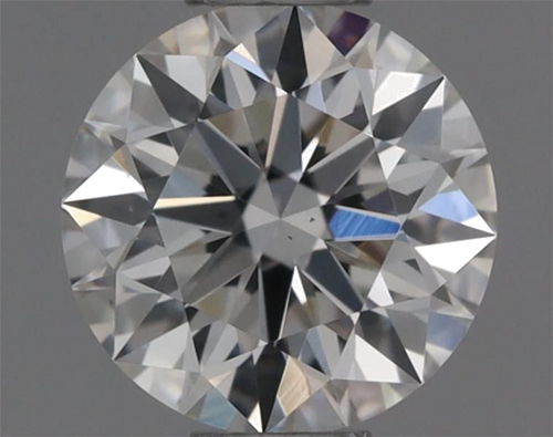 0.34 carat G-VS1 Excellent cut Natūralus Round Deimantas (1)
