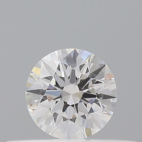 0.25 carat D-VVS1 Excellent cut Natūralus Round Deimantas (1)