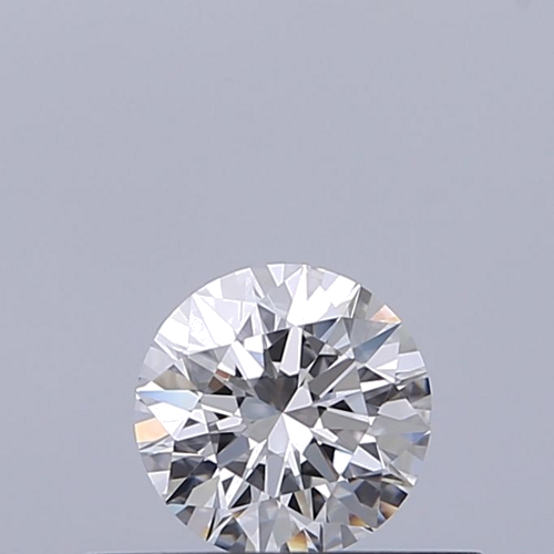 0.3 carat D-VVS1 Excellent cut Natūralus Round Deimantas (1)