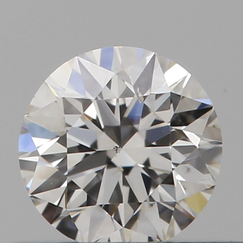 0.3 carat I-SI1 Very Good cut Natūralus Round Deimantas (1)