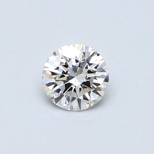 0.36 carat D-VS1 Very Good cut Natūralus Round Deimantas (1)