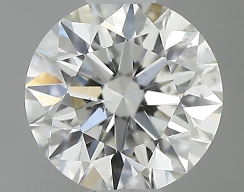 0.35 carat J-SI1 Excellent cut Natūralus Round Deimantas (1)