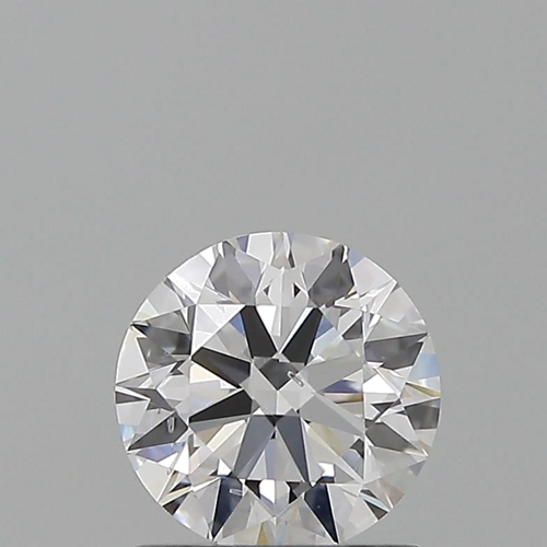 0.9 carat D-SI1 Very Good cut Natūralus Round Deimantas (1)