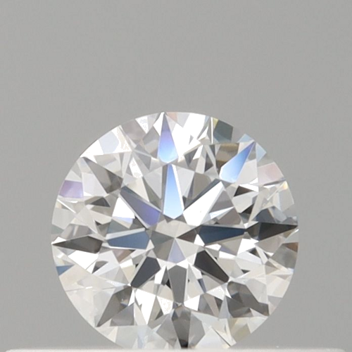 0.3 carat D-IF Excellent cut Natūralus Round Deimantas (1)