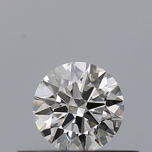0.3 carat F-VVS1 Excellent cut Natūralus Round Deimantas (1)