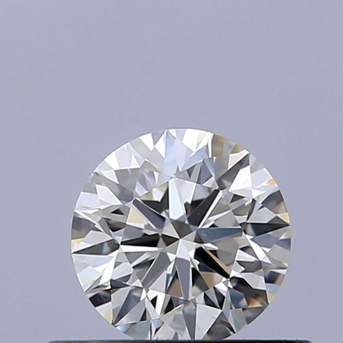 0.45 carat J-VS2 Excellent cut Natūralus Round Deimantas (1)
