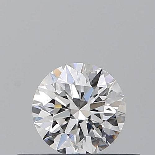 0.33 carat E-VS1 Excellent cut Natūralus Round Deimantas (1)