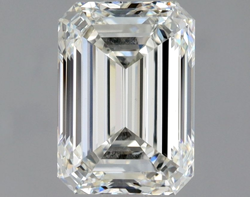 1.7 carat H-VS1 Natūralus Emerald Deimantas (1)