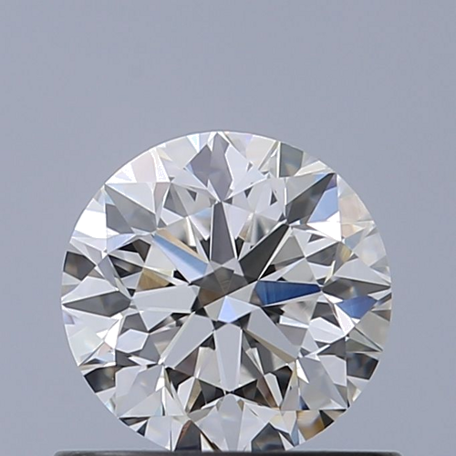 0.7 carat D-VVS1 Very Good cut Natūralus Round Deimantas (1)