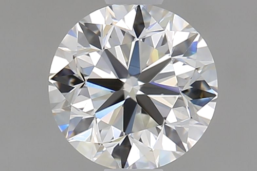 0.9 carat H-VS2 Very Good cut Natūralus Round Deimantas (1)
