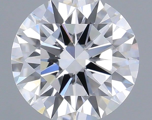 0.32 carat E-VVS2 Excellent cut Natūralus Round Deimantas (1)