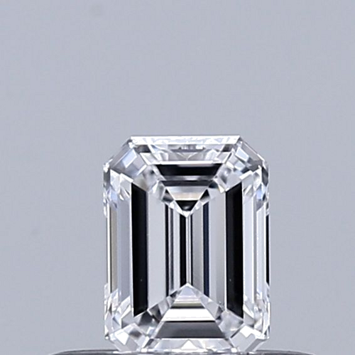 0.31 carat D-VS1 Natūralus Emerald Deimantas (1)
