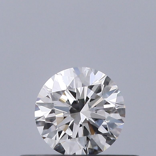 0.33 carat E-VVS1 Excellent cut Natūralus Round Deimantas (1)