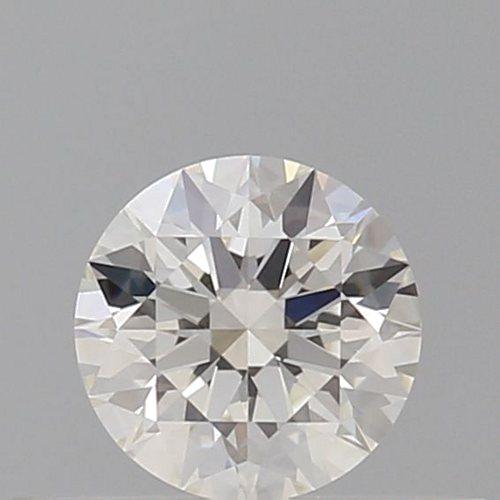 0.31 carat H-VVS1 Excellent cut Natūralus Round Deimantas (1)