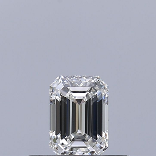 0.31 carat F-VVS1 Natūralus Emerald Deimantas (1)