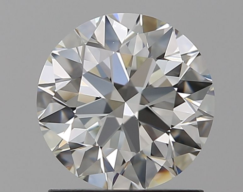1.25 carat I-VVS2 Excellent cut Natūralus Round Deimantas (1)
