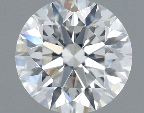 0.7 carat D-VS2 Excellent cut Natūralus Round Deimantas (1)