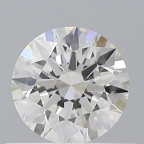 0.5 carat G-VS2 Excellent cut Natūralus Round Deimantas (1)