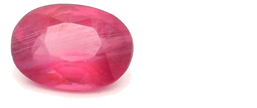0.55 carat RED Oval Rubinas (1)