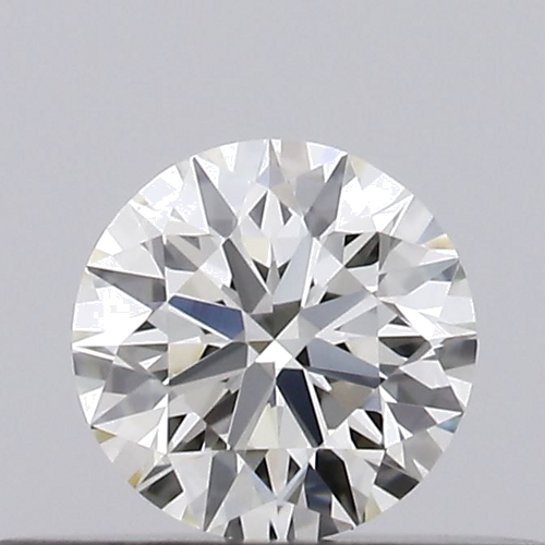 0.24 carat J-VS1 Excellent cut Natūralus Round Deimantas (1)