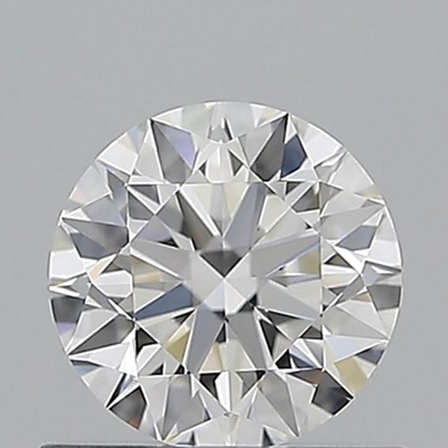 0.7 carat D-VVS1 Excellent cut Natūralus Round Deimantas (1)