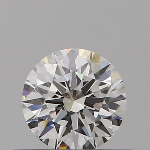 0.33 carat F-VS1 Excellent cut Natūralus Round Deimantas (1)