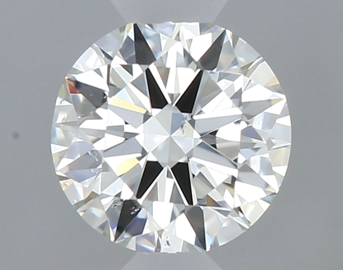 0.4 carat J-VS2 Excellent cut Natūralus Round Deimantas (1)