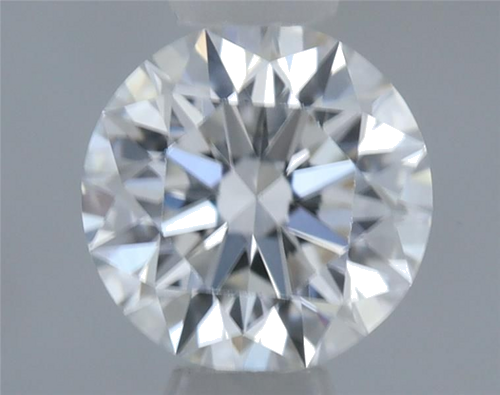 0.31 carat F-VS1 Excellent cut Natūralus Round Deimantas (1)
