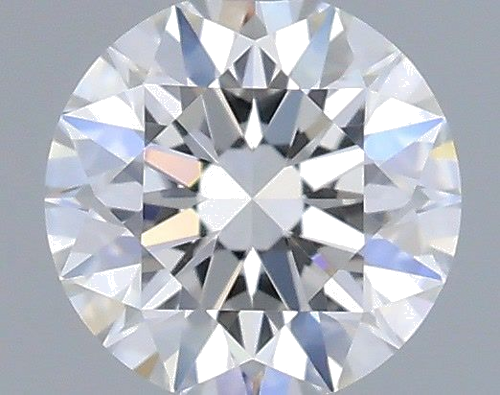 0.3 carat H-VVS1 Excellent cut Natūralus Round Deimantas (1)
