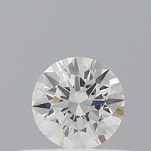 0.25 carat F-VVS1 Excellent cut Natūralus Round Deimantas (1)