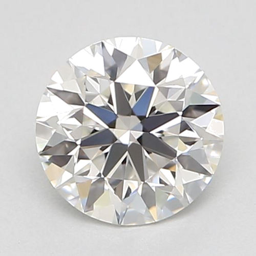 0.43 carat G-VVS1 Excellent cut Natūralus Round Deimantas (1)