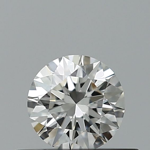 0.27 carat F-VS1 Excellent cut Natūralus Round Deimantas (1)