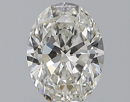 0.61 carat G-VS1 Natūralus Oval Deimantas (1)