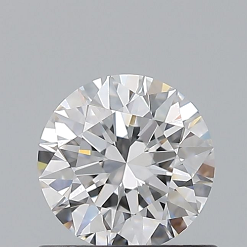 0.7 carat D-FL Excellent cut Natūralus Round Deimantas (1)
