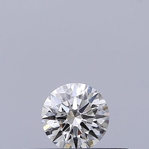 0.18 carat G-IF Excellent cut Natūralus Round Deimantas (1)