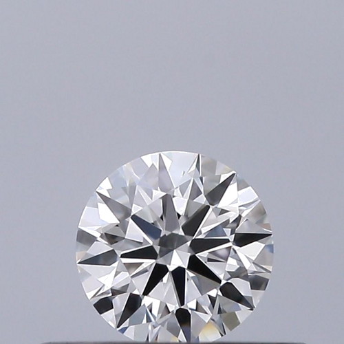 0.3 carat E-VVS1 Excellent cut Natūralus Round Deimantas (1)