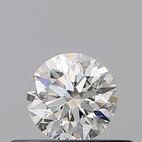 0.31 carat I-VS2 Very Good cut Natūralus Round Deimantas (1)