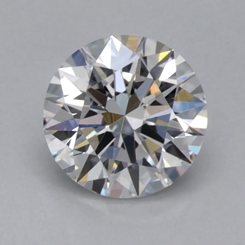 0.29 carat E-VVS2 Excellent cut Natūralus Round Deimantas (1)