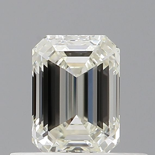 0.5 carat J-VVS1 Natūralus Emerald Deimantas (1)