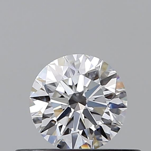 0.35 carat D-VS2 Excellent cut Natūralus Round Deimantas (1)