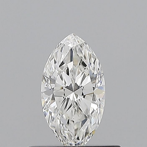 0.51 carat G-VVS1 Natūralus Marquise Deimantas (1)