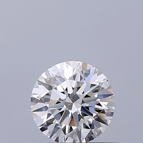 0.5 carat E-VS1 Excellent cut Natūralus Round Deimantas (1)