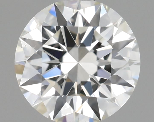 0.44 carat J-VS2 Excellent cut Natūralus Round Deimantas (1)