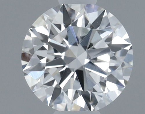 0.3 carat F-VS2 Excellent cut Natūralus Round Deimantas (1)